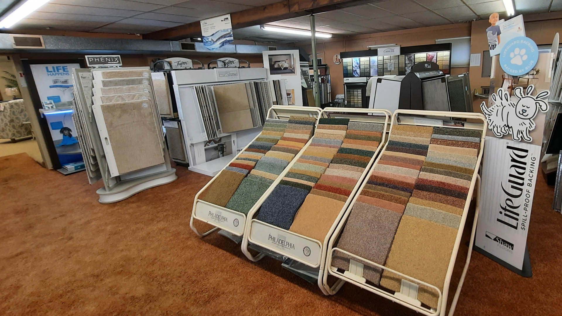 Home Glenn Peterson Floors and Furniture